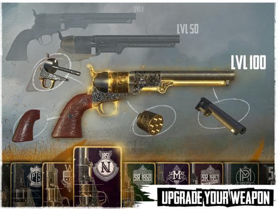 Guns at Dawn: Shooter Online screenshot 4
