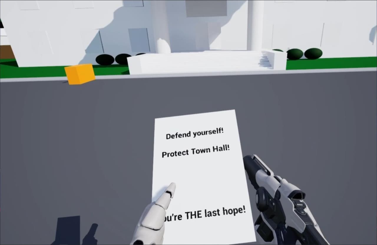 Tomato Thrasher VR screenshot 5