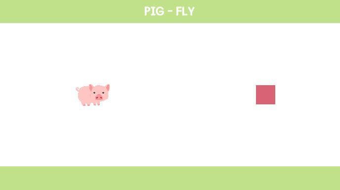 PIG-FLY