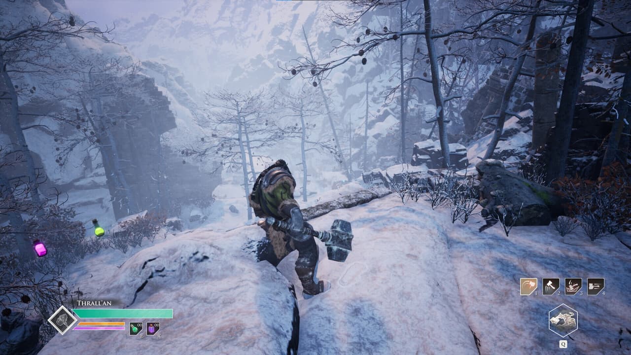 Game Of Thrallan screenshot 5
