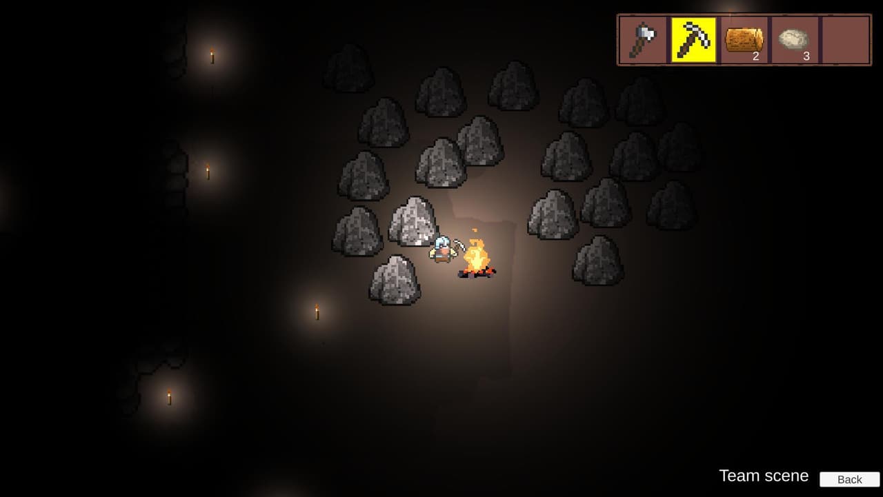 Cave (Teamon, chelseasleepless, Long-as-Python) screenshot 3