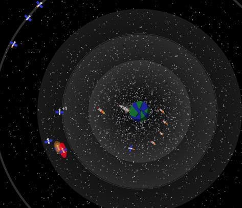 Satellites
