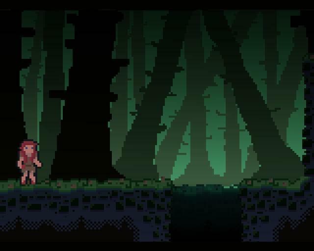 Into The Light (itch) (Fairy Bound)