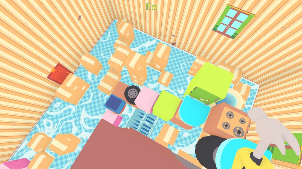 Stack Up! (or dive trying) screenshot 2