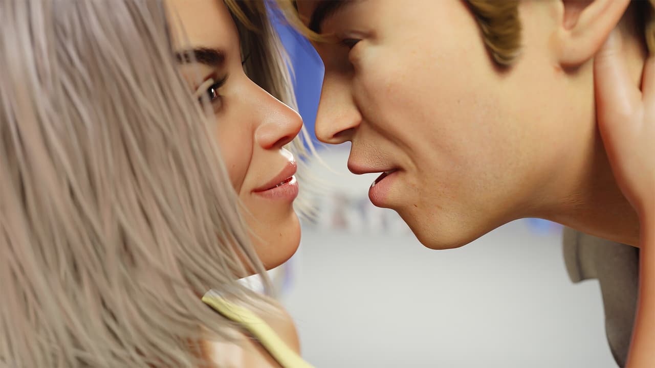 Welcome to Free Will - Episode 1 screenshot 4