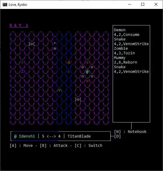 Love, Kyoko screenshot 3