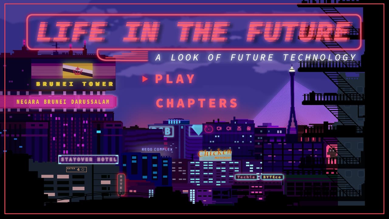 Life in the Future