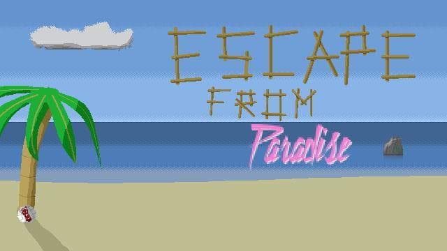 Escape from Paradise (itch) screenshot 2