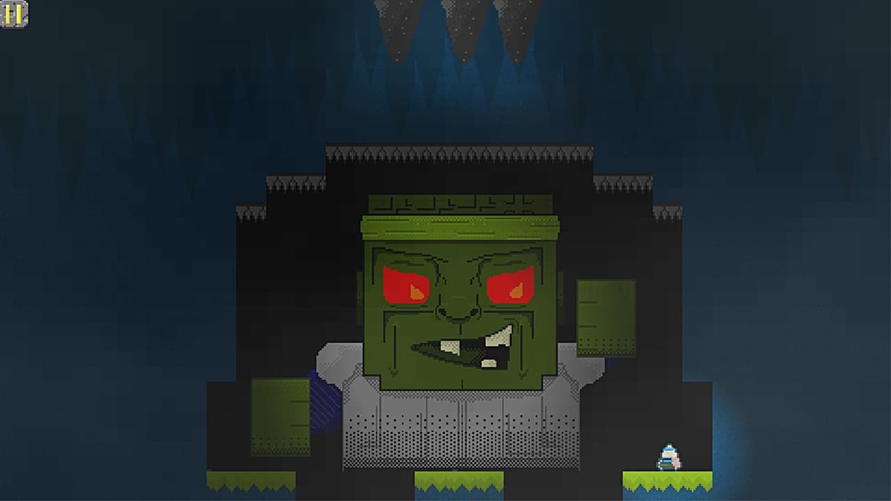 Temple Of The Haunted King