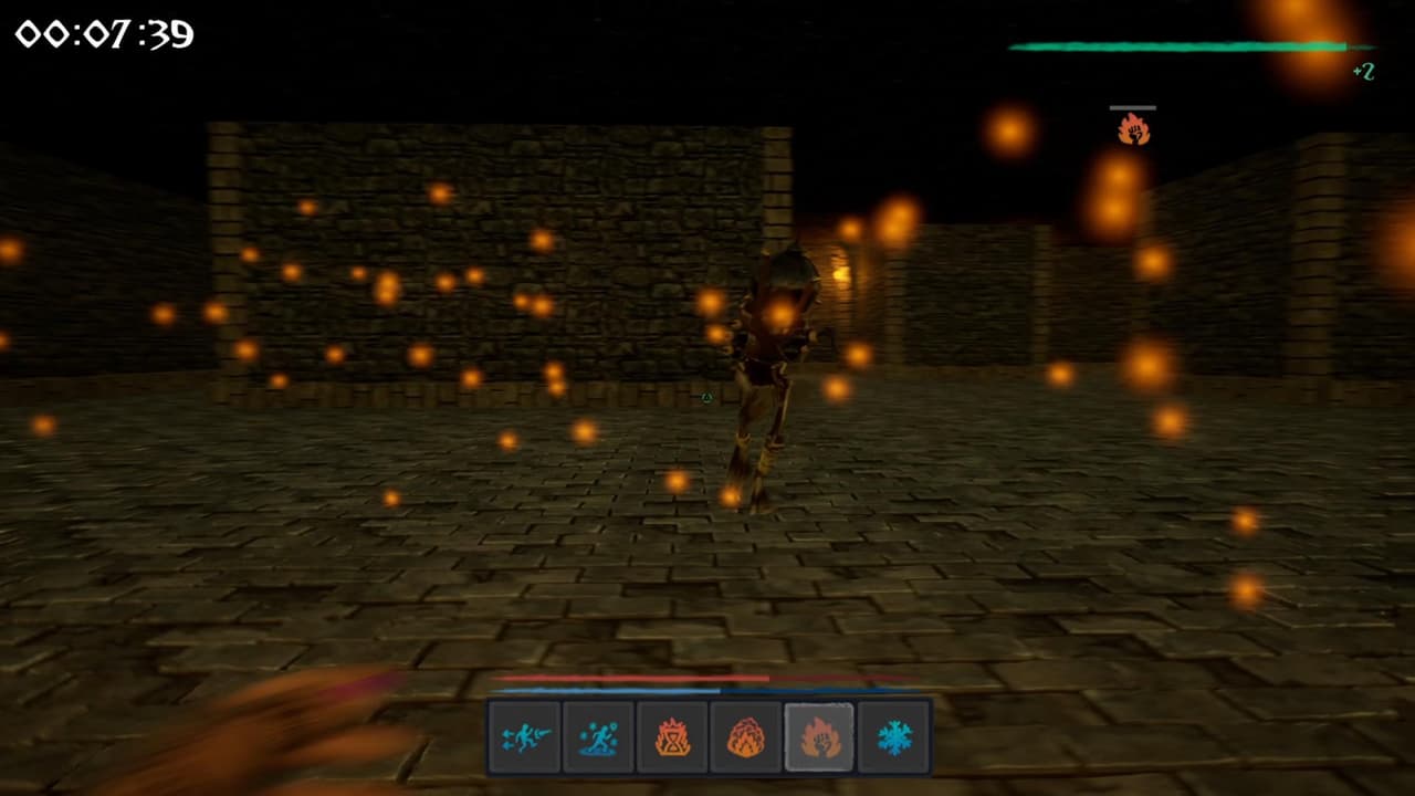 Arcane: Under the Voice screenshot 4