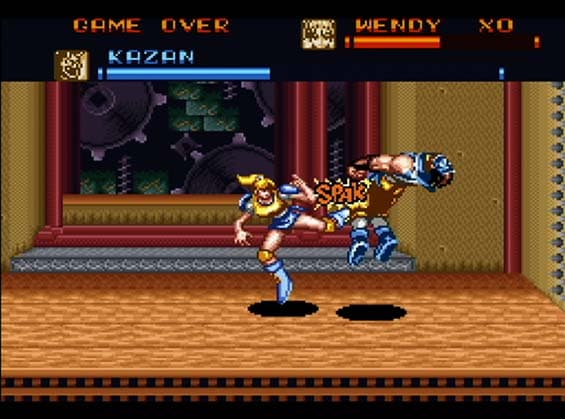 Brawl Brothers screenshot 6