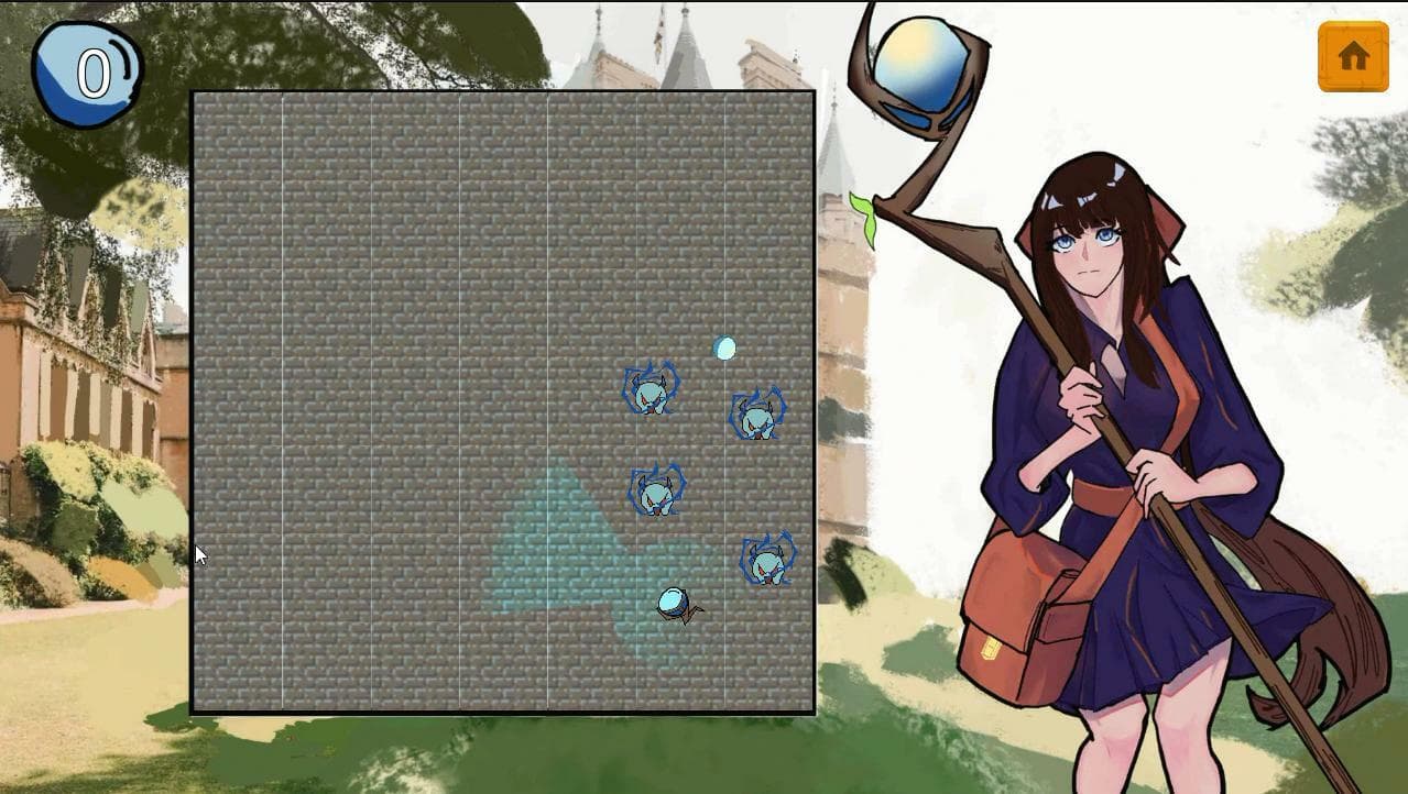 Reunion In Magic World screenshot 6