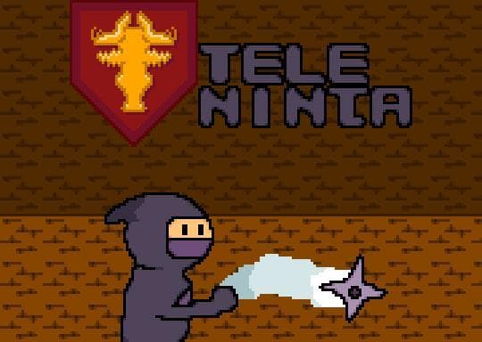 Teleninja - Round 2!