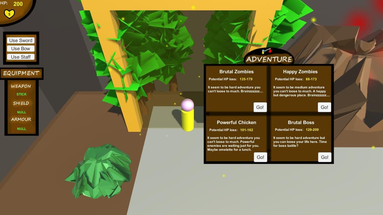 Currency Adventure(LD44) screenshot 3