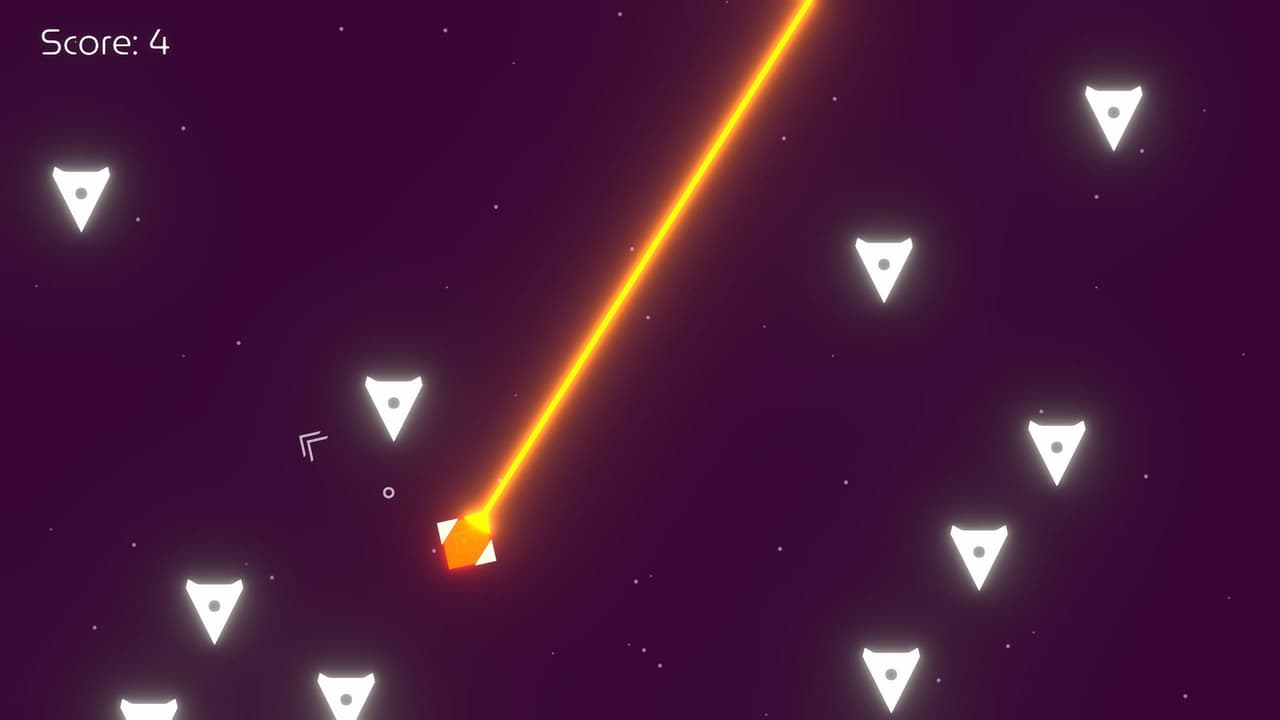 Unruly Beams screenshot 3