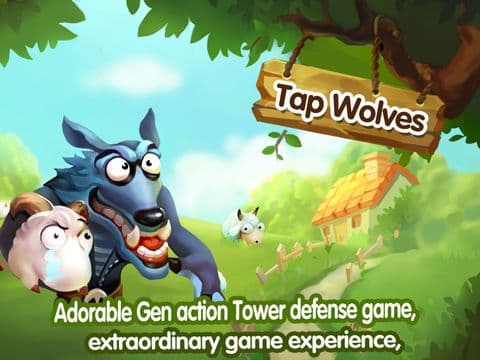 Tap Wolves screenshot 2