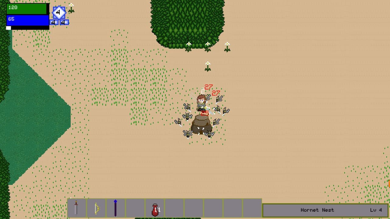 Starfall: The 5th Age screenshot 2