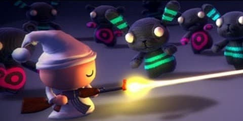 Toy Tale - Survival