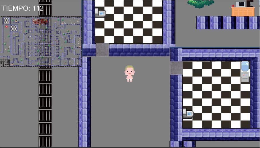 Bare Run! screenshot 3