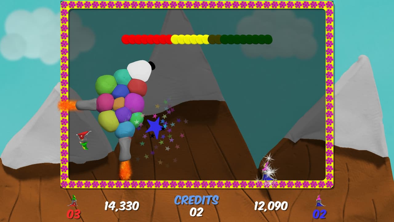 The Wizards Who Fell In A Hole screenshot 3