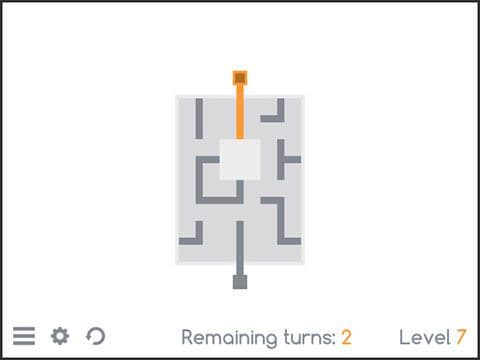 Glow Path screenshot 2