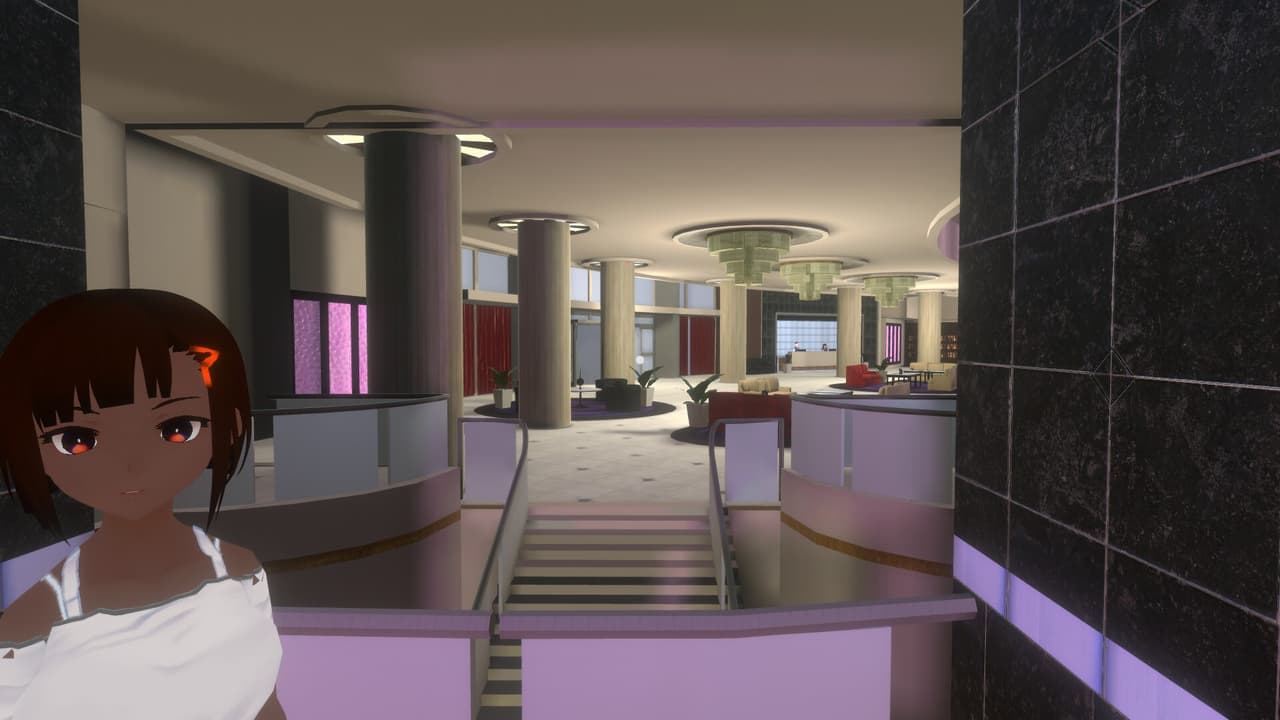 HENTAI RESORT - Dream Paradise screenshot 3