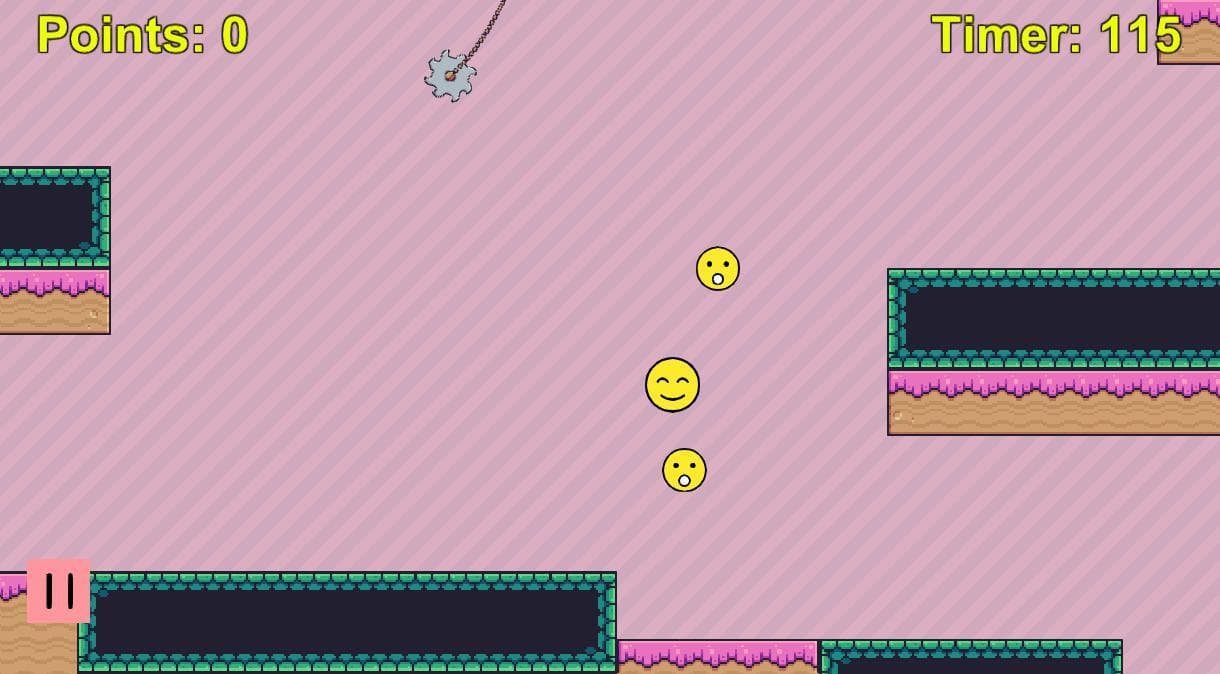 bouncing_friends screenshot 2