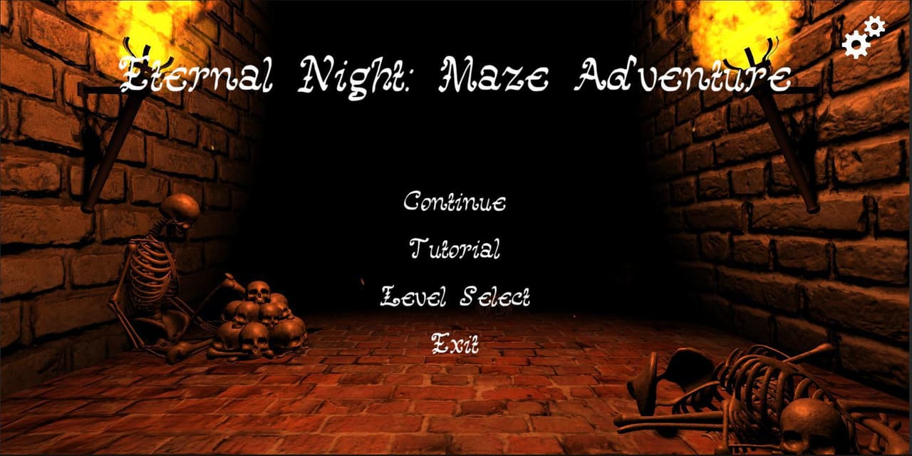 Eternal Night: Maze Adventure