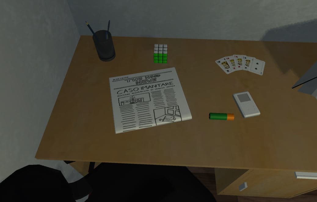 Dream (itch) (ekaitz) screenshot 2