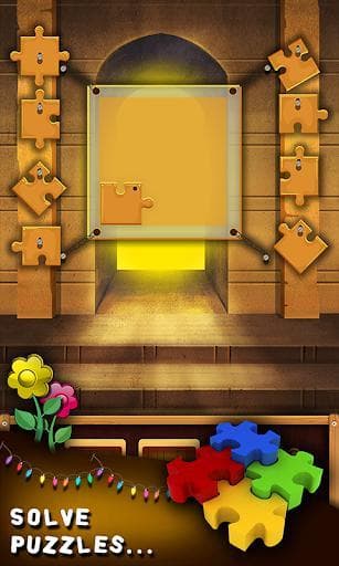 100 Doors to Paradise - Room Escape screenshot 6