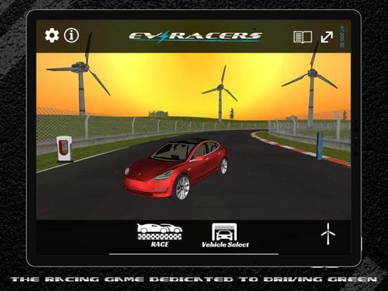EV-Racers screenshot 3