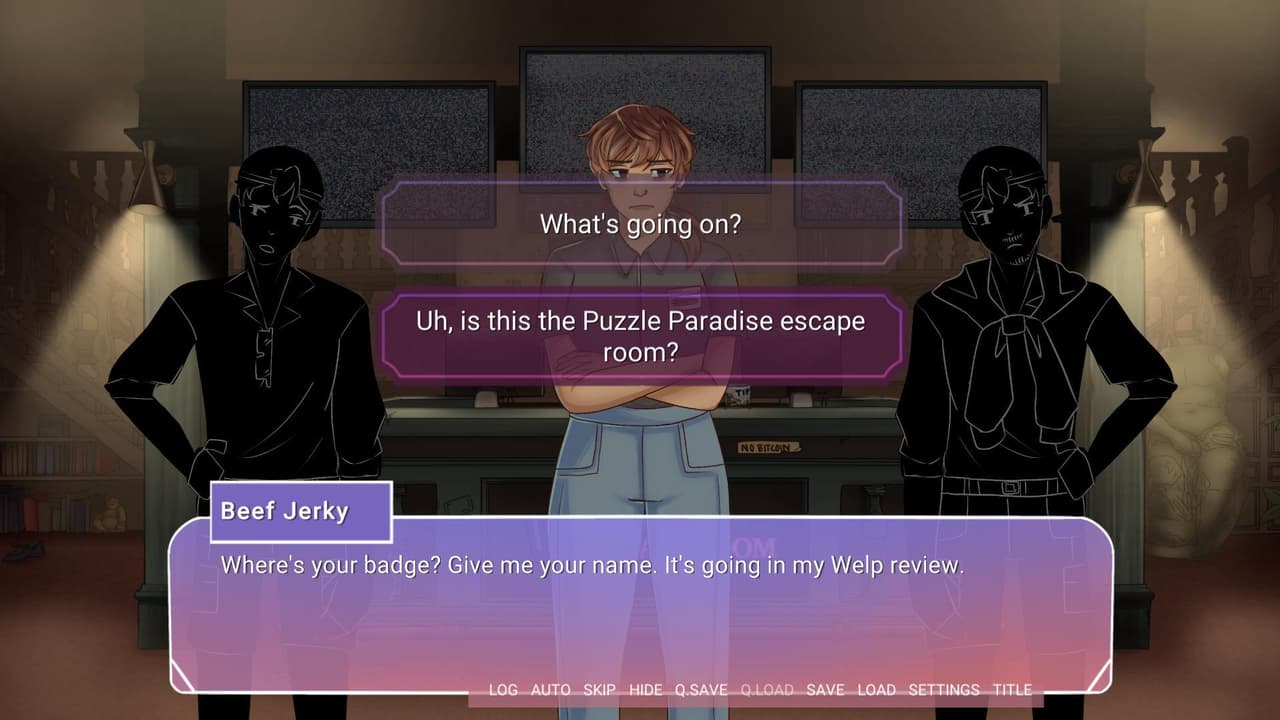 The Greatest Escape(room)! screenshot 3