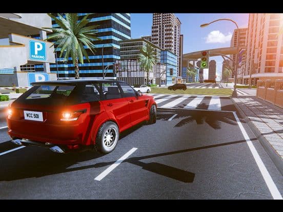 Real Car Parking Game 2019 screenshot 2