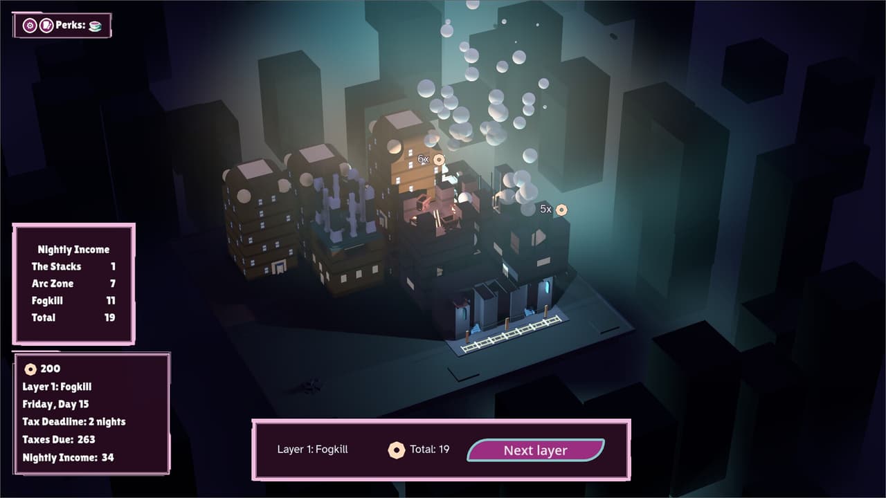 Neongarten - Prologue screenshot 4