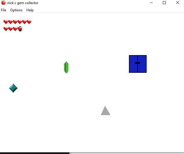 nicks gem collector screenshot 2