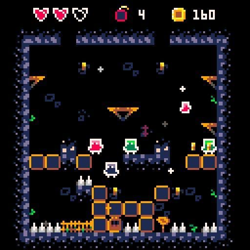 Dungeon Parkour