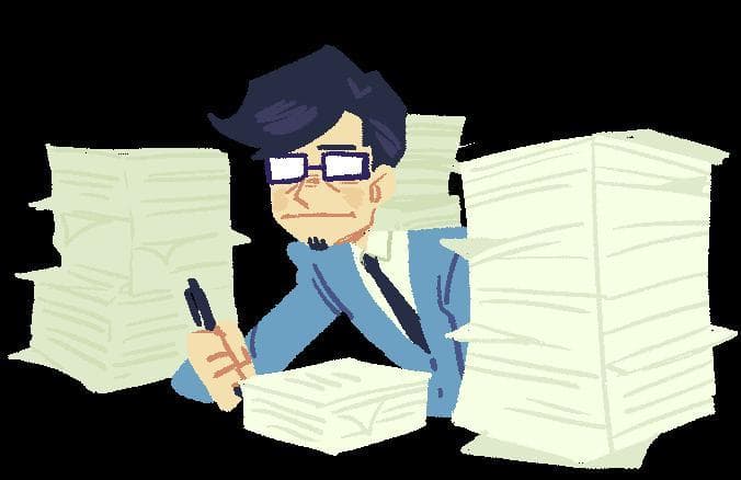 Incredible Office Worker Takahata Tetsuo