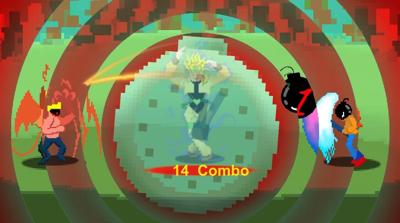 Bomb Volleyball