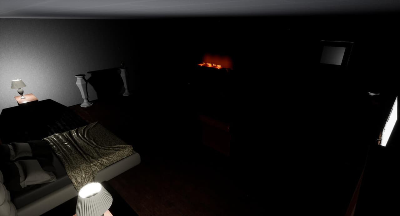 Quest in the dark screenshot 3