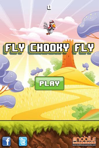 Fly Chooky Fly FREE screenshot 6