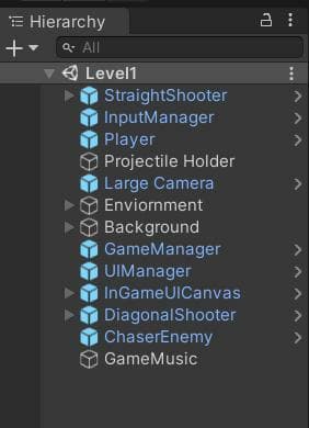 2D Shooter Tutorial (EVotruba7) screenshot 3