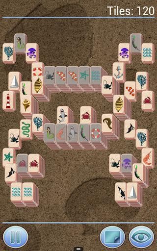 Mahjong 3 (Full) screenshot 6