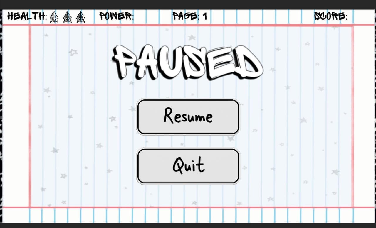 Paper Blaster screenshot 3