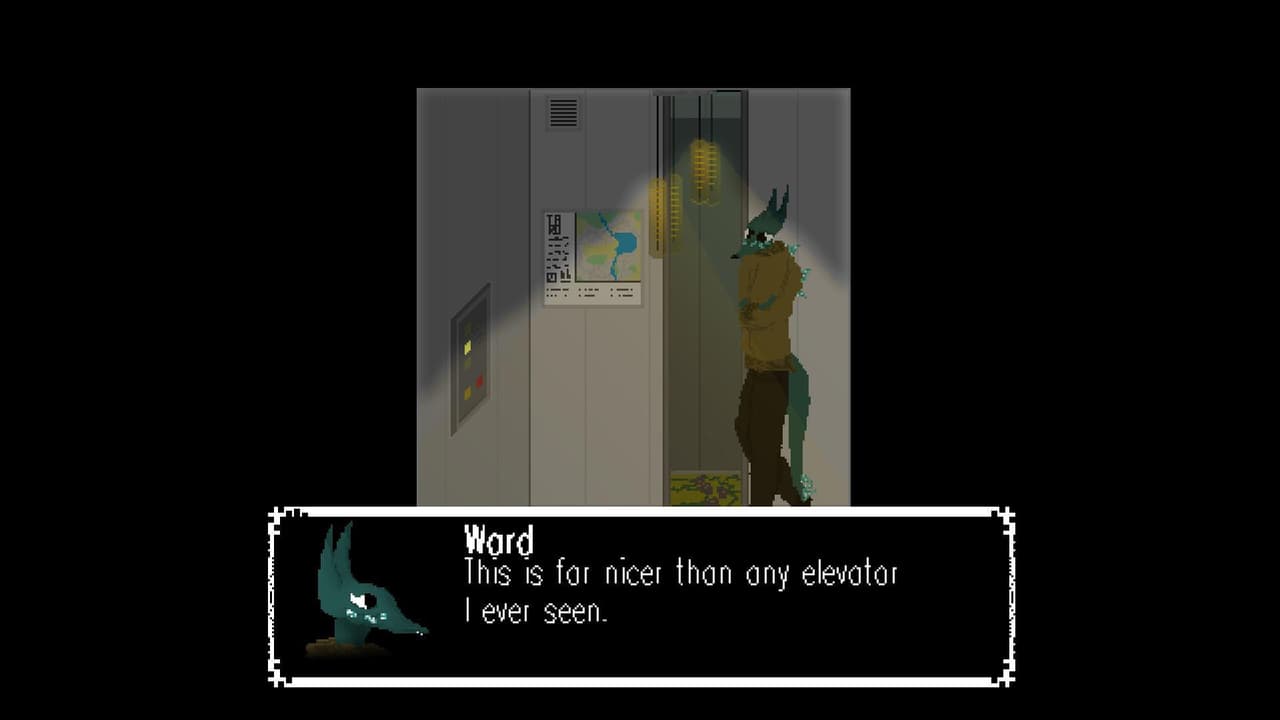Ghost Of Fall DEMO screenshot 3