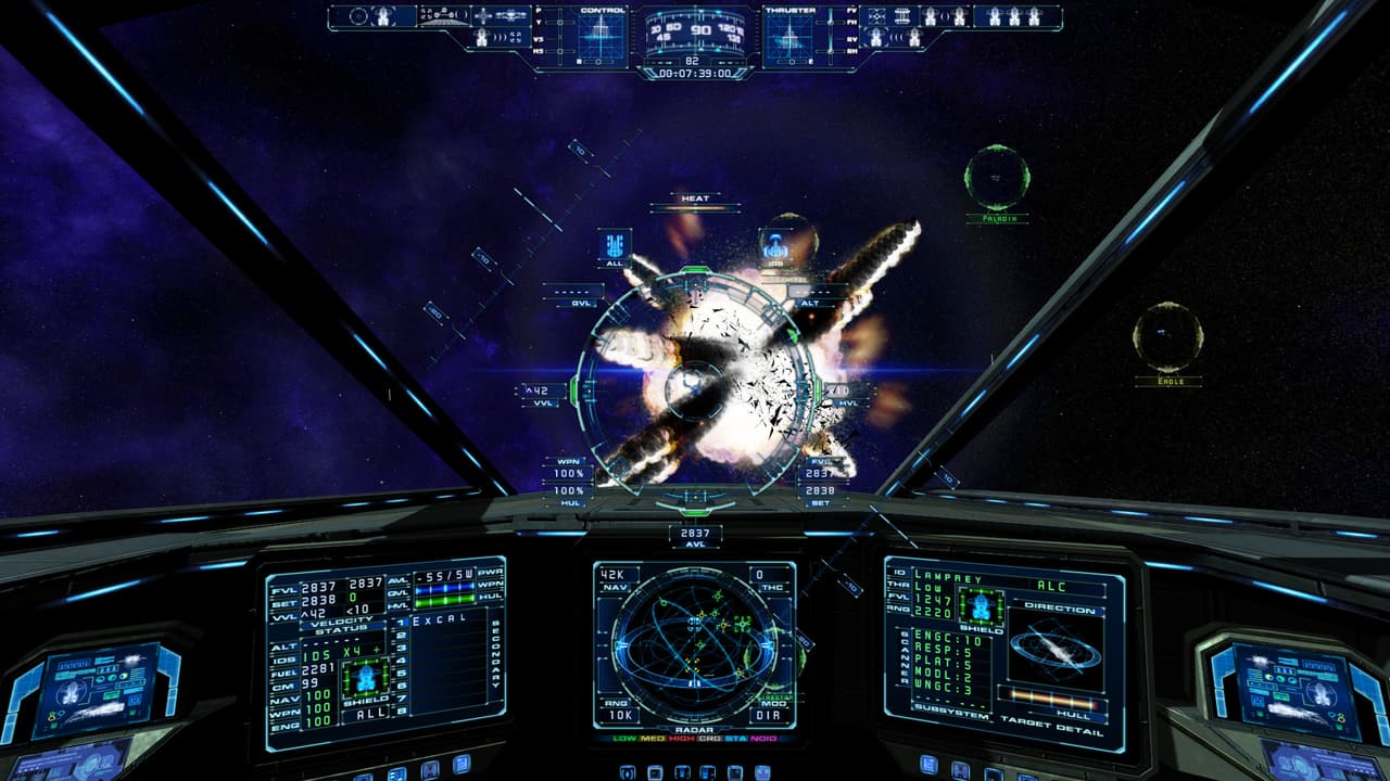 Evochron Legacy screenshot 3