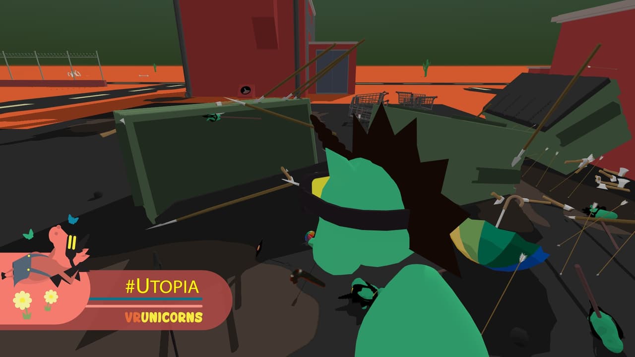 #Utopia screenshot 5