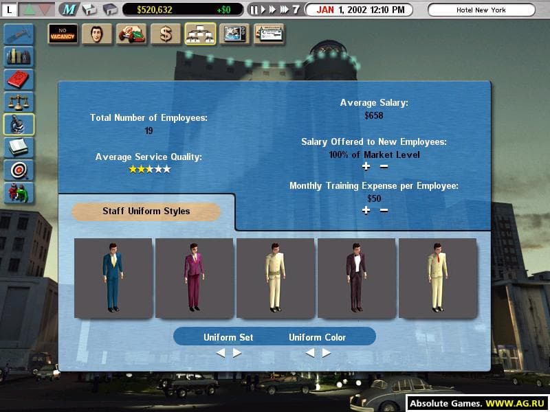 Hotel Giant screenshot 6