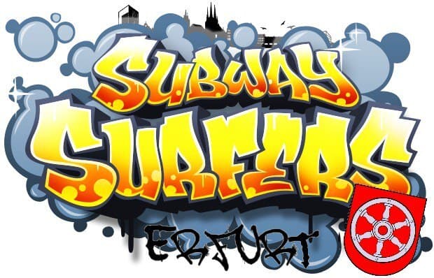 Subway Surfers World Tour Erfurt