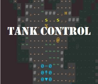 Tank Control