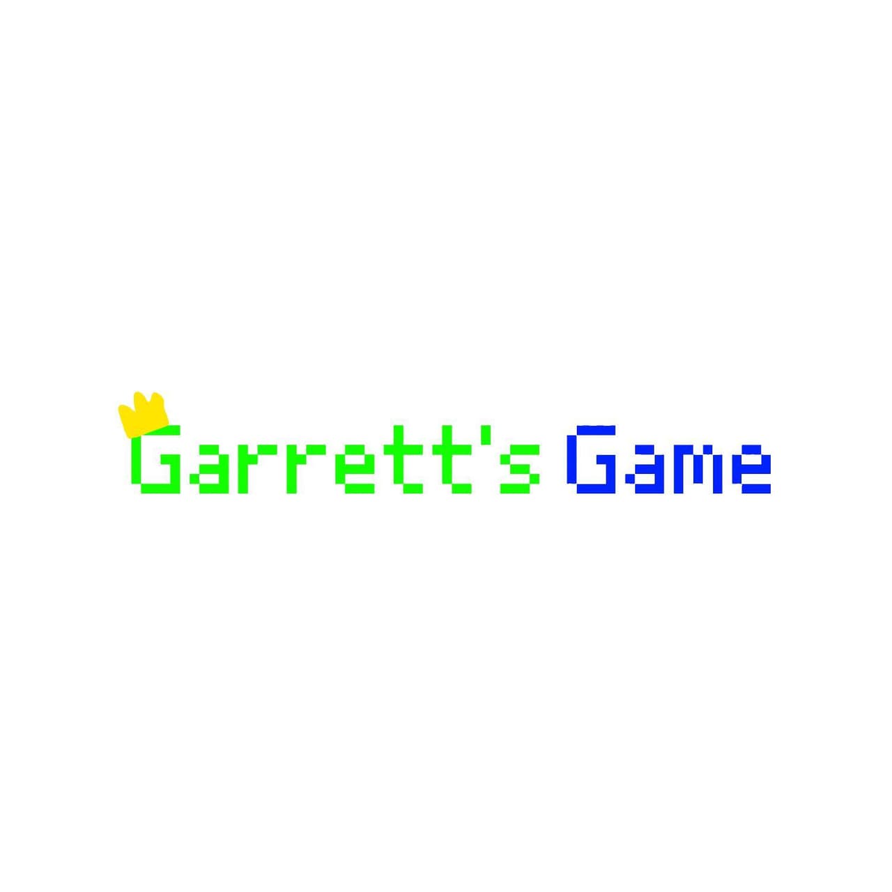 Garretts Game (JoeBrofish)